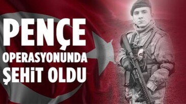 Şehidin var Karadeniz