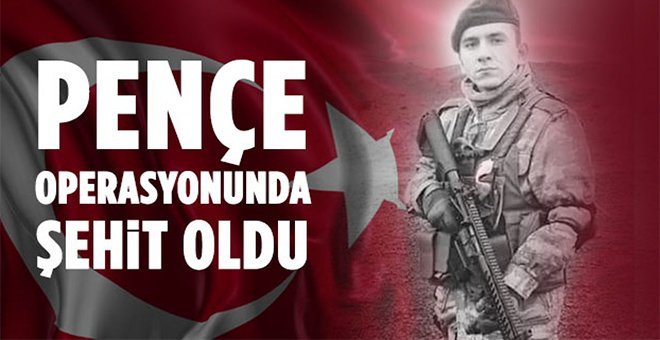 Şehidin var Karadeniz