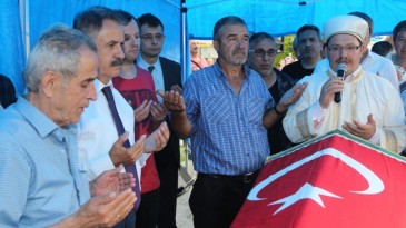 Atakum Belediyesi’nin acı günü!