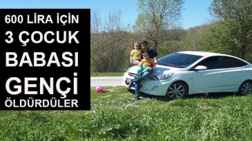 Samsun’da Kanlı infaz!