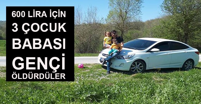 Samsun’da Kanlı infaz!