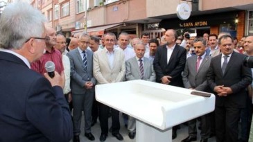 Samsun Haber TV’ye muhteşem açılış
