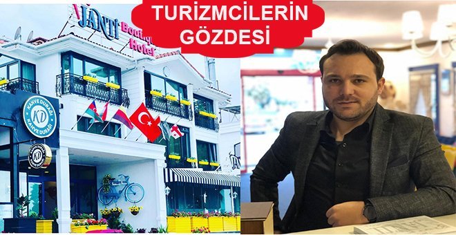 Atakum Turuzimde Yükselen Değer!