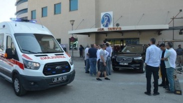 Samsunlu Kaymakamın oğluna bıçaklı saldırı!