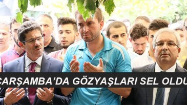 Bir Şehir Ağlıyor…En Acı veda…