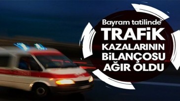 Bakan Soylu Acı Bilançoyu Açıkladı!