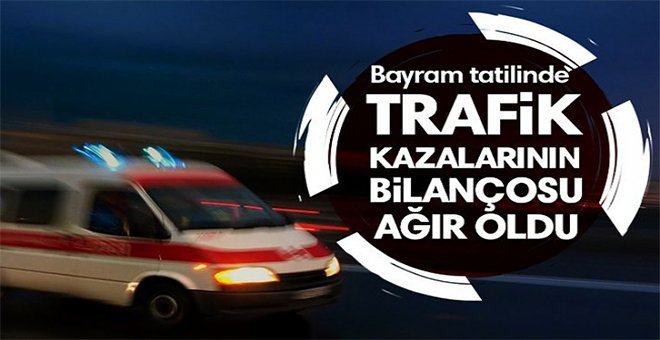 Bakan Soylu Acı Bilançoyu Açıkladı!