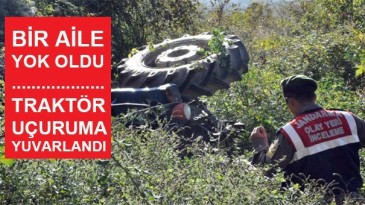 Bir aile yok oldu!