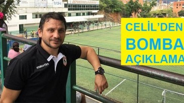İstifa eden Celil’den bomba açıklamalar