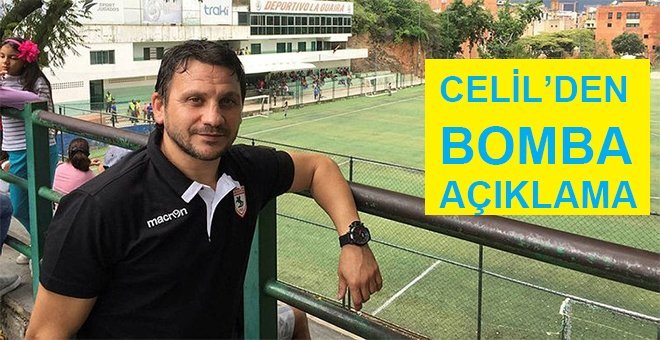 İstifa eden Celil’den bomba açıklamalar