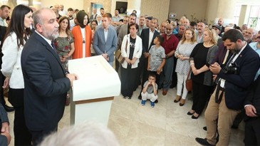 Canik’te Bayramlaşma Sevinci!