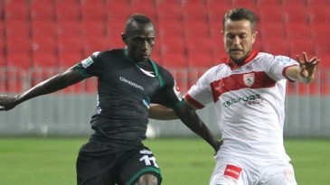 Samsunspor, Oğuz Gürbulak ile sözleşme yeniledi!