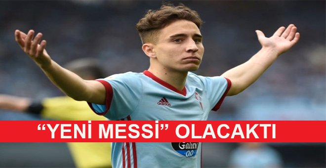 “Yeni Messi” Kendini bitirdi!