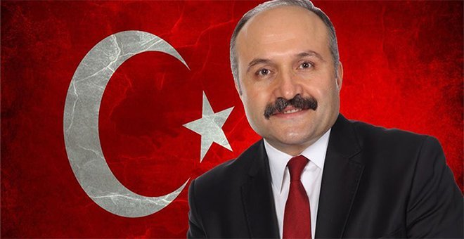 Usta,Bakan Pakdemirli’ye Terme’yi Sordu!