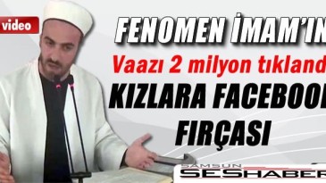 Sosyal Medyayı Eleştiren İmam Fenomen Oldu!