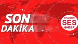 Samsun’da bir kişi boğuldu