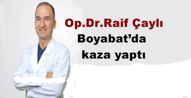 Samsunlu Doktordan acı haber!