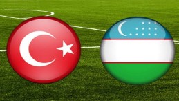 Türkiye Özbekistan maçı golleri ve geniş özeti