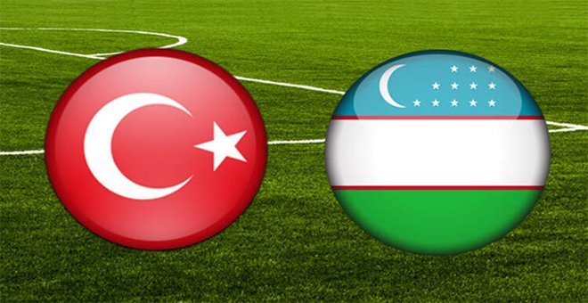 Türkiye Özbekistan maçı golleri ve geniş özeti