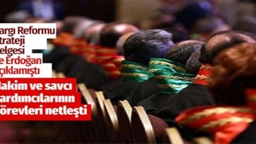 Görevleri netleşti! İşte detaylar…