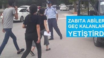 Samsun’da YKS heyecanı 