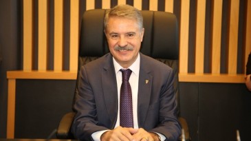 Başkan Deveci: “Yüreklerde kucaklaşalım”