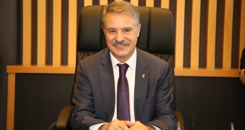 Başkan Deveci: “Yüreklerde kucaklaşalım”