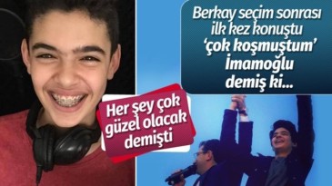 Berkay Bakın İmamoğlu’ndan ne istedi!