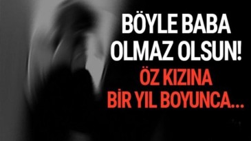 Böyle Baba Olmaz Olsun!