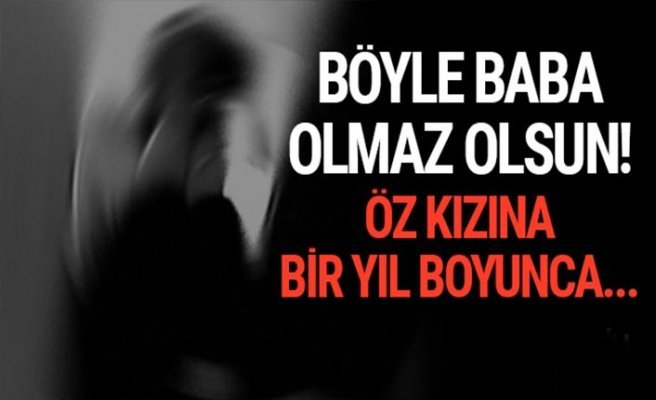 Böyle Baba Olmaz Olsun!