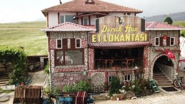 Ambar Mescidi Farklı Dokusu İle Doruk Han Hizmette