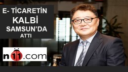Wong Yong jo: Türkiye de e-ticaret alanında büyük bir potansiyel var