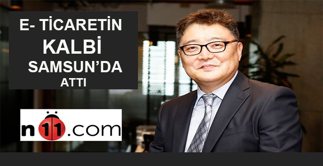 Wong Yong jo: Türkiye de e-ticaret alanında büyük bir potansiyel var