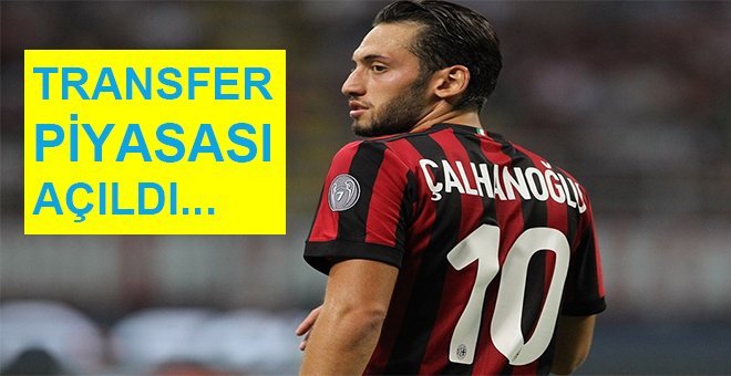 İşte Günün bomba transfer haberleri!
