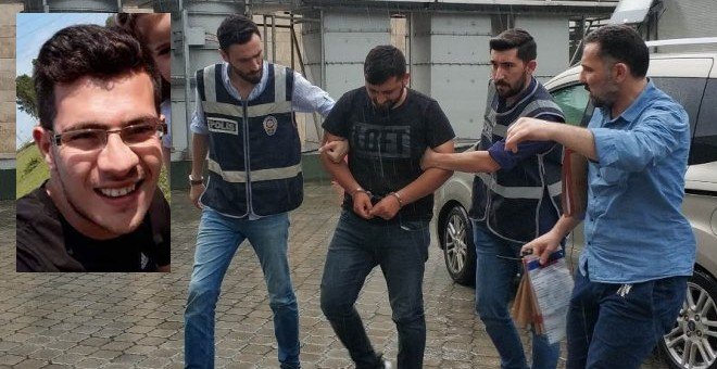 Tefeciye olan borcu için cinayet işlemiş!