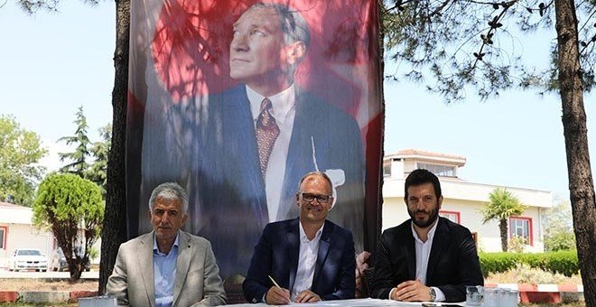 İrfan Buz: “Başarı Hikayesi Yazmaya Geldim”