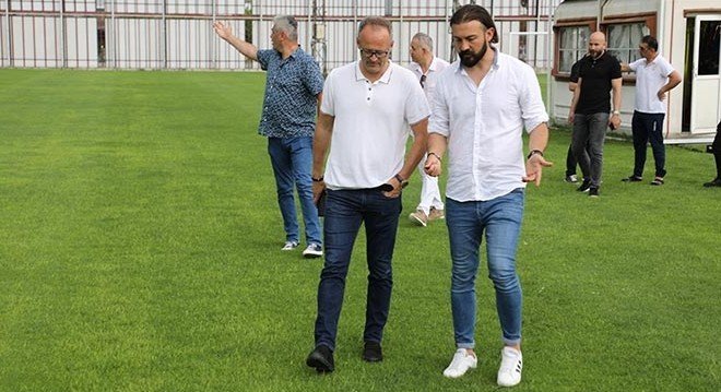 Samsunspor 11 Temmuz’da top başı yapıyor!