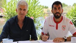 Gökhan 2 Yıllık Sözleşmeye İmza attı!