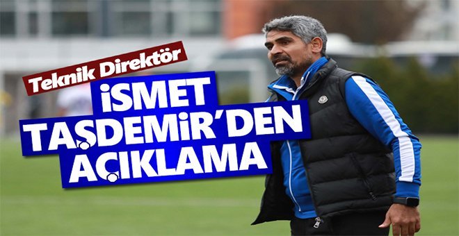 İsmet Taşdemir: Tazminat almadım!
