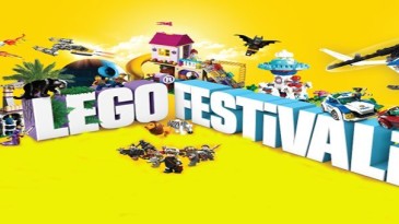 Piazza’da LEGO Festivali Başlıyor 