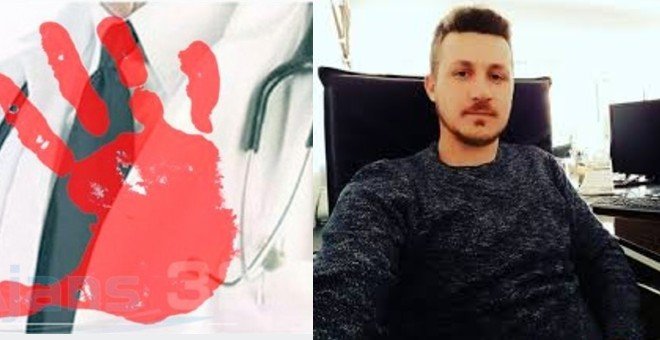 Samsun’da silahlı saldırı!