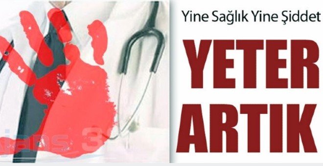 Samsun’da sağlık çalışanlarına çirkin saldırı!