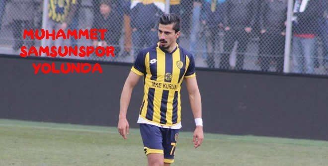 Samsunspor Muhammet Gönülaçar ile görüşüyor!