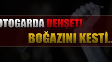 Nişanlısından ayrıldı intihara kalkıştı!