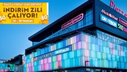 Piazza’da indirim coşkusu başlıyor!