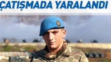 Pençe Operasyonunda Samsunlu asker yaralandı