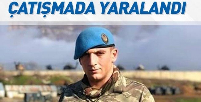 Pençe Operasyonunda Samsunlu asker yaralandı