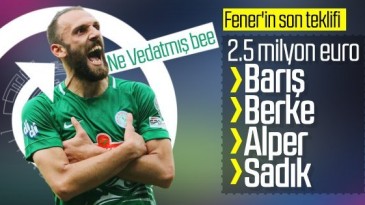 Fenerbahçe’den Muriç için Ç.Rizespor’a yeni teklif