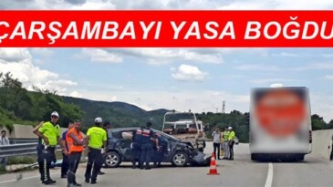 Kara haber tatilin son günü geldi!