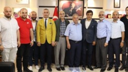 Başkan Demirtaş,”Ekonomiye katkı yapan herkesimin destekçisi olacağız”